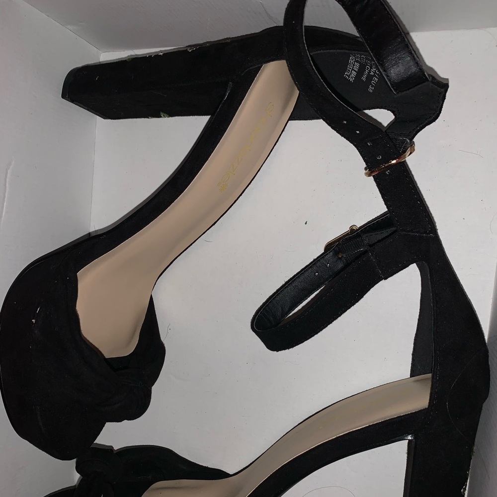 Black High Heels - image 2